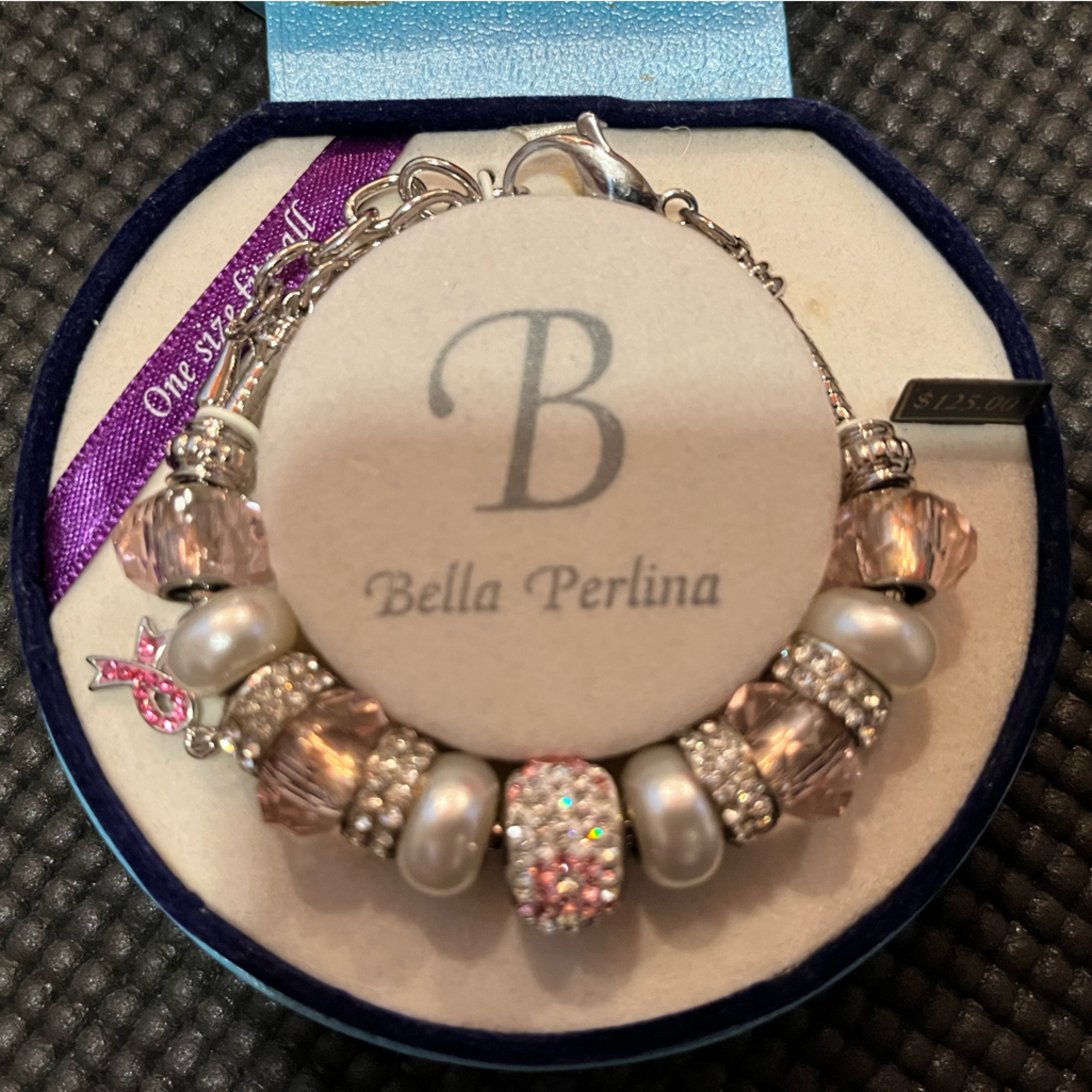 Bella Perlina Bracelet 50$